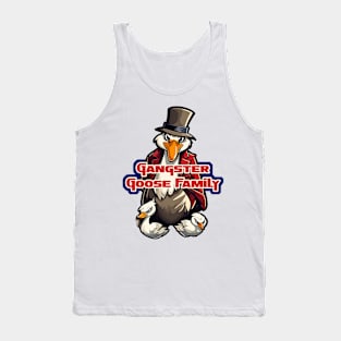 Goose Astarion bg3 angry gangsters family Tank Top